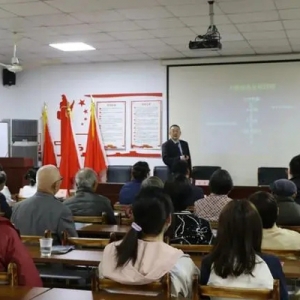 上海中山医院名医面对面义诊，引导民众科学防癌