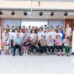 健康骨关节 “益”起动起来 社医联合为健康护航