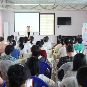 聚焦家庭教育！西海岸新区妇幼保健院“家庭教育指导服务站”正式挂牌