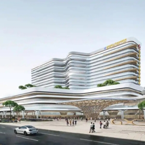 家门口的医院将上新！成都市三医院高新医院建设项目（一期）启动