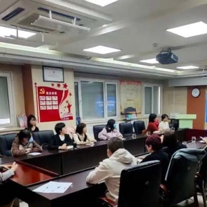 崂山区妇幼保健计划生育服务中心组织举办单基因遗传病携带者筛查专题培训