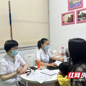 医疗服务提升年丨永州市妇幼保健院：沪上名医送健康 共筑儿童健康防线