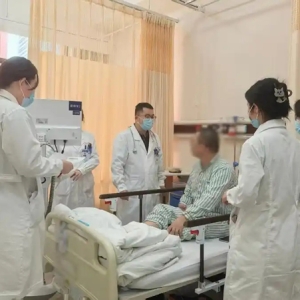 三级医院标准社区收费价格，闵行率先探索“联合病房”