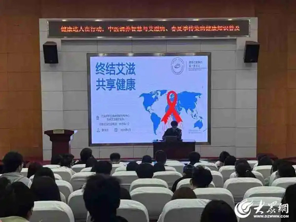 青岛西海岸新区疾控中心：健康科普进校园 共筑健康新防线