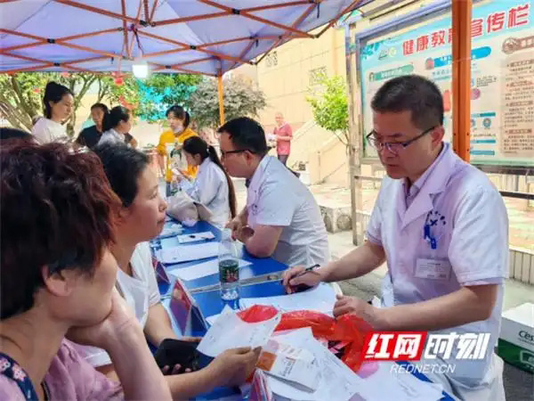 医疗服务提升年丨永州市中心医院2025年度巡回医疗活动（江永站）圆满落幕