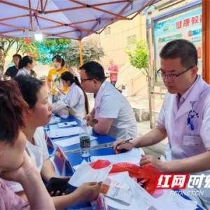 医疗服务提升年丨永州市中心医院2025年度巡回医疗活动（江永站）圆满落幕