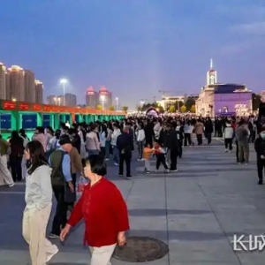 养生新玩法！2025河北省中医药文化夜市开幕啦