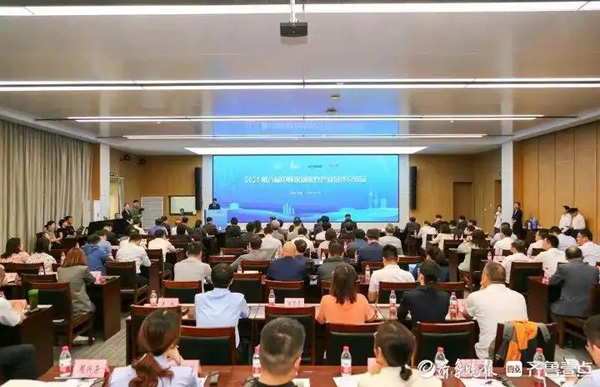 共促产业创新升级新篇，2025中韩保健医疗交流会举办