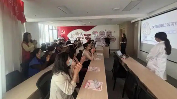 西咸新区：文明实践开出“健康良方”
