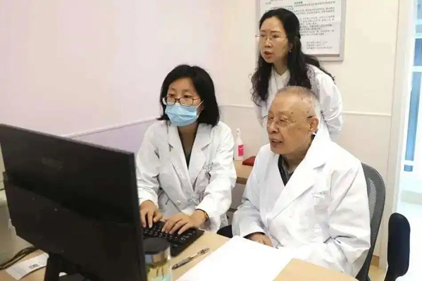 在杨浦这家医院，名中医工作室正式开诊
