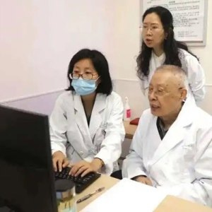 在杨浦这家医院，名中医工作室正式开诊