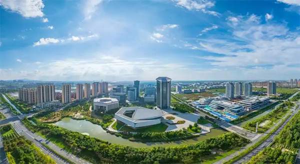 连云港开发区：创新驱动 筑起医药产业高地
