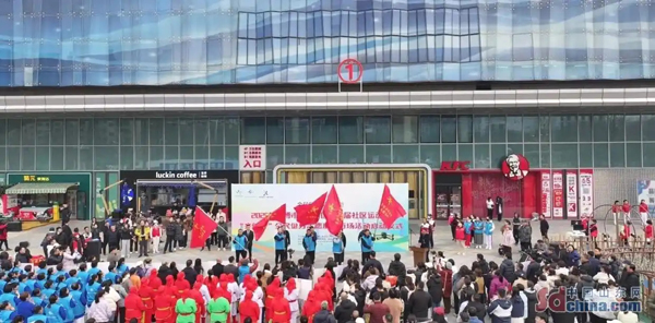 “齐健身”激活活力 淄博全民健身热潮绘就城市新图景