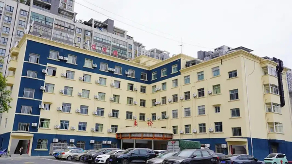 瓮安县妇幼保健院（瓮安县妇女儿童医院）新院区投入使用 医疗服务提档升级