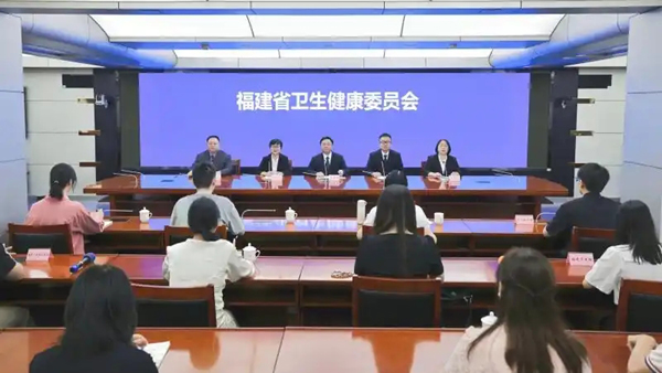 福建即将进入“上蒸下煮”模式 这些养生知识陪你过“苦夏”