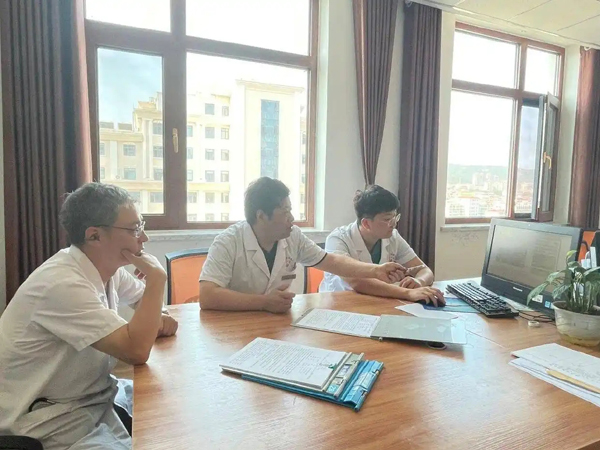 精准“拆弹” 化险为夷｜威海市妇幼保健院成功实施“保留胰头的十二指肠肿瘤切除术”