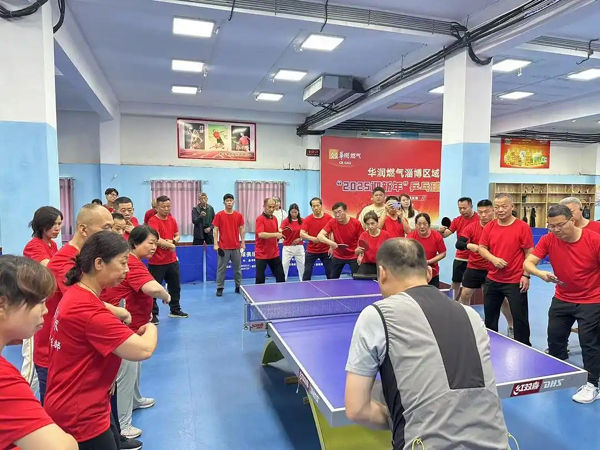 从球场“独乐”到全民“众乐”！淄博高新区解锁健身新力量
