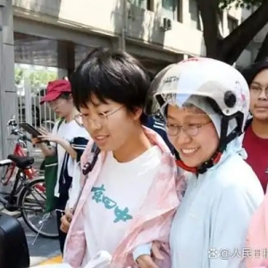 当“健康生活”成为中考作文题，学生和家长怎么看？