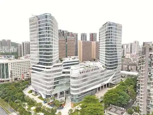 「深圳特区报」深圳市龙岗区耳鼻咽喉医院新院区今日启用