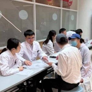 宣武医院济南医院癫痫中心义诊活动举行