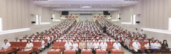 中日友好医院将医德医风纳入招聘考核，最新发声：刮骨疗毒、深刻反思！