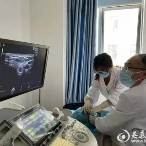 娄星区人民医院：“针”到“瘤”除 微创精准守护健康