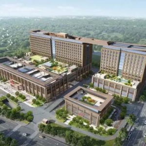 重庆两江新区中医院获评“2022-2023年度全国平安医院建设表现突出集体”