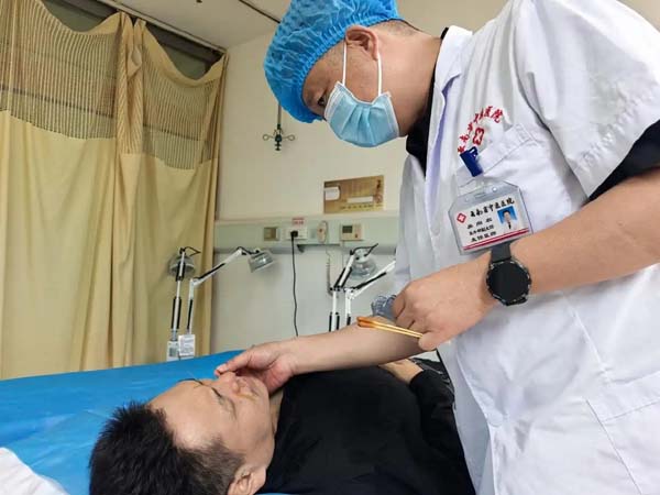 云南省中医医院滇池院区针灸科：强化特色优势 推进传承创新