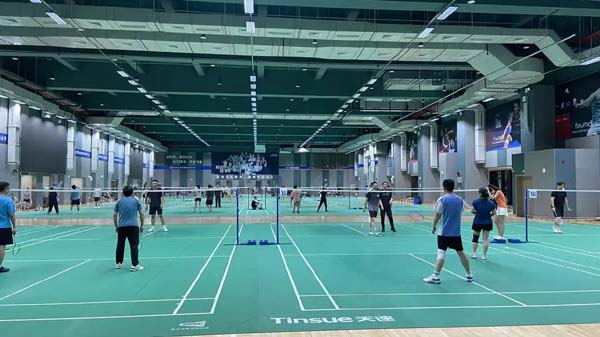 暑期健身运动去哪？杭州全民健身中心惠民活动来了