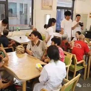 健康中国看山西：翼城县中医医院开展下乡义诊，将健康服务送到老人身边
