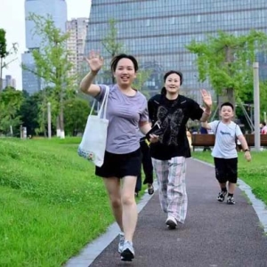 用热情拥抱世运 四川“百城千乡万村（社区）”全民健身线上健步走活动启动