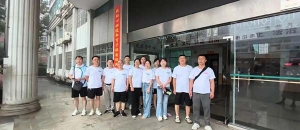 双牌：全民健身强体质 健走赋能展活力