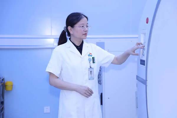 郑州中心医院新疗法 为中晚期肝肿瘤患者重燃希望