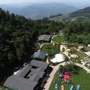 本周末 来时代天街看南川康养避暑项目“送清凉”