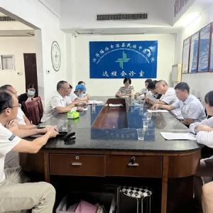 「医疗服务提升年」江华民族中医医院：三级联动织密生命网 县域医改红利惠民生