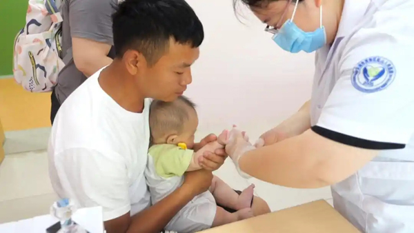 贵州西秀：免费“养生局”获市民群众点赞