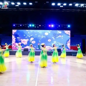杭州举行全民健身日主题活动 帮助市民进行体重管理