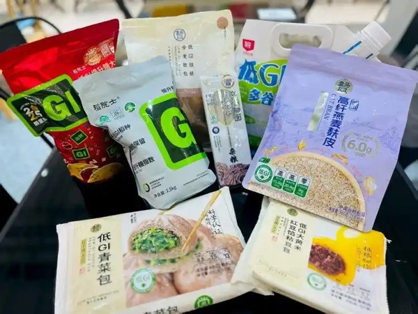 大健康市场迎来“大管家”，今天你低GI了吗？