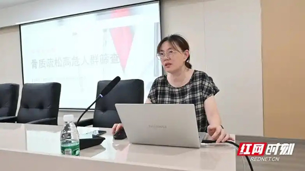 湘潭市二医院以“沉”促“升” 让优质医疗扎根基层
