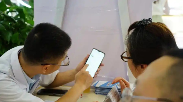 1立方米的空间，能装下多少健康可能？罗店医院健康角入驻商圈
