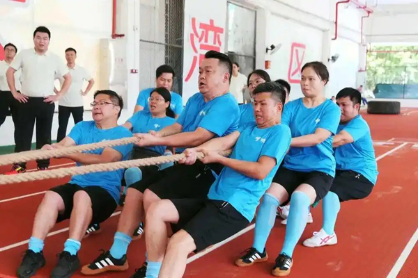 “双亚军”见证增城力量！广州市级拔河赛掀全民健身迎全运会热潮