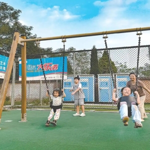体彩推动全民健身“热辣滚烫”