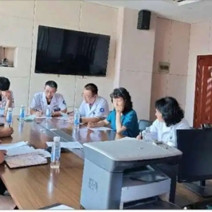 甘肃一医院创新“全景模式” 筑牢医患安全线