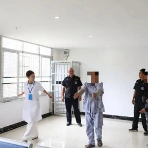 长顺县精神病专科医院正式投入使用