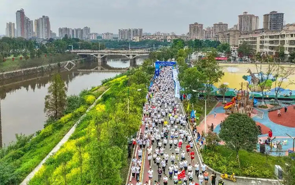 重庆体育力量｜全民健身出圈出彩，荣昌这样炼成！