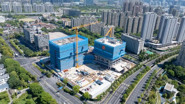 好消息！杭州这家医院迁建，预计明年完工！