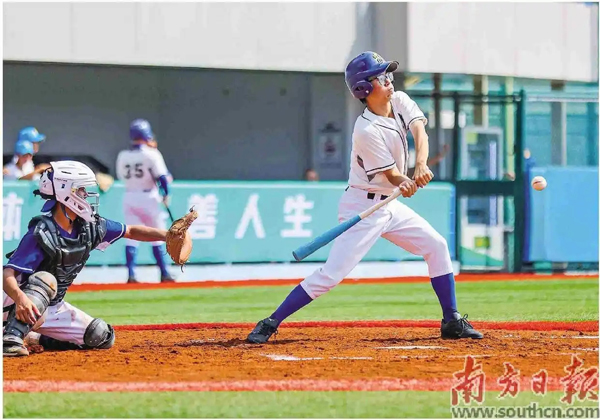 年均体育活动2100余场，棒球之乡中山“10分钟健身圈”活力十足