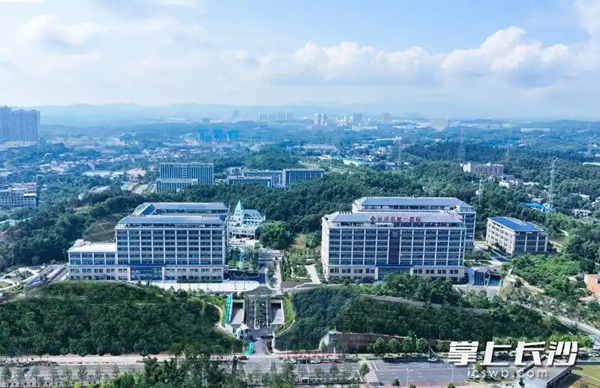 长沙城北新增一所大型三甲医院