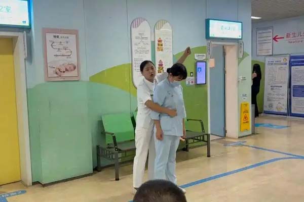 世界患者安全日｜聊城市东昌府区妇幼保健院为儿童健康筑起坚实屏障