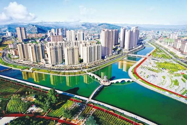 山水引客 文体成诗 打造生态康养旅游新高地——康乐县文旅产业融合发展综述